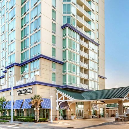 Hilton Ocean Beach Club Resort, Virginia Beach, Va - 1Br Site Ocean View Exterior photo