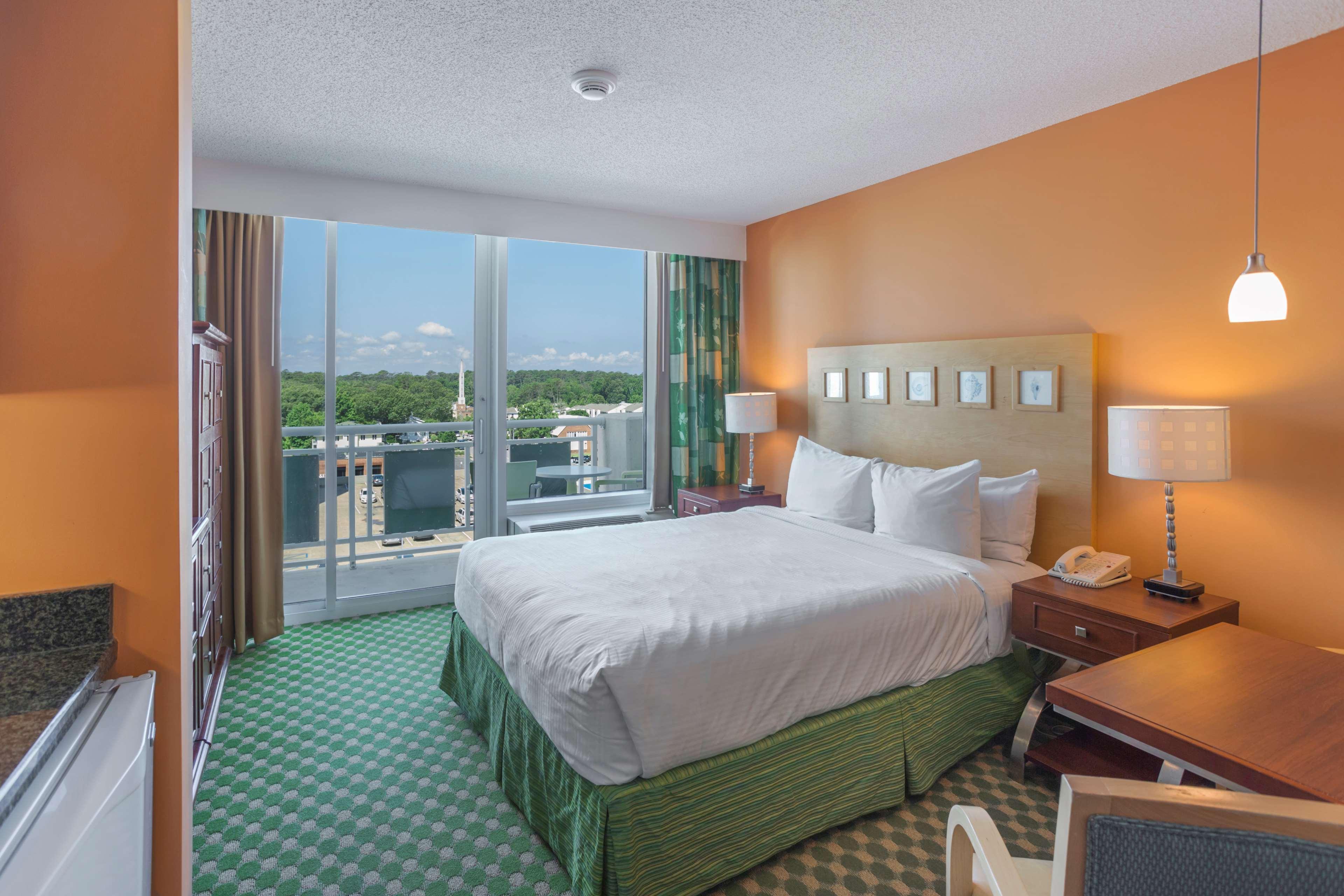 Hilton Ocean Beach Club Resort, Virginia Beach, Va - 1Br Site Ocean View Exterior photo