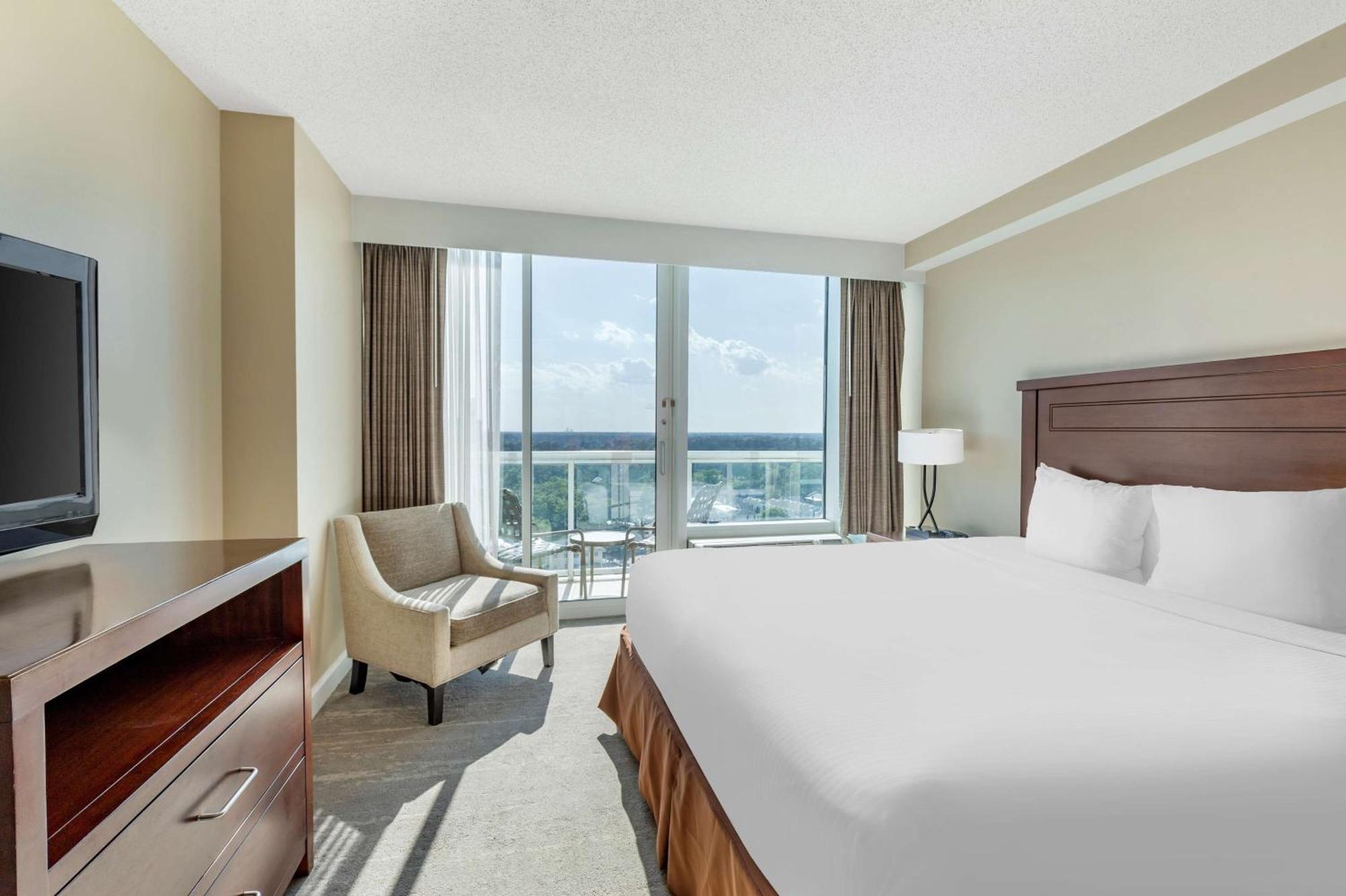 Hilton Ocean Beach Club Resort, Virginia Beach, Va - 1Br Site Ocean View Exterior photo