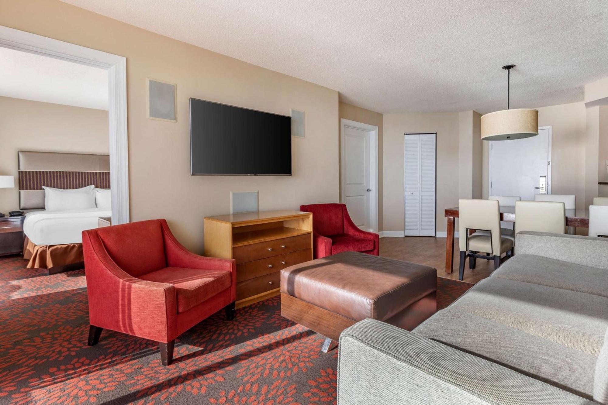 Hilton Ocean Beach Club Resort, Virginia Beach, Va - 1Br Site Ocean View Exterior photo