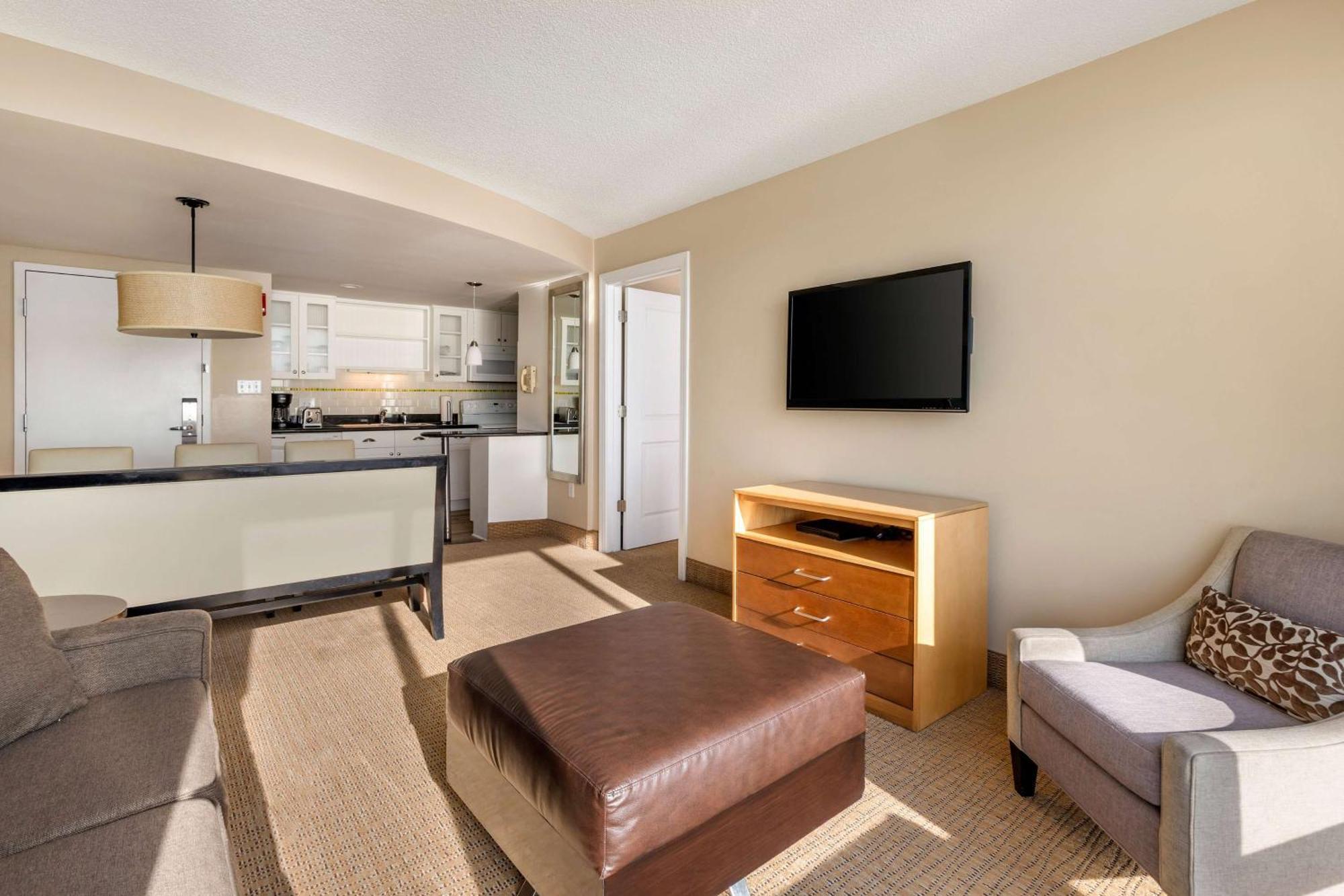 Hilton Ocean Beach Club Resort, Virginia Beach, Va - 1Br Site Ocean View Exterior photo