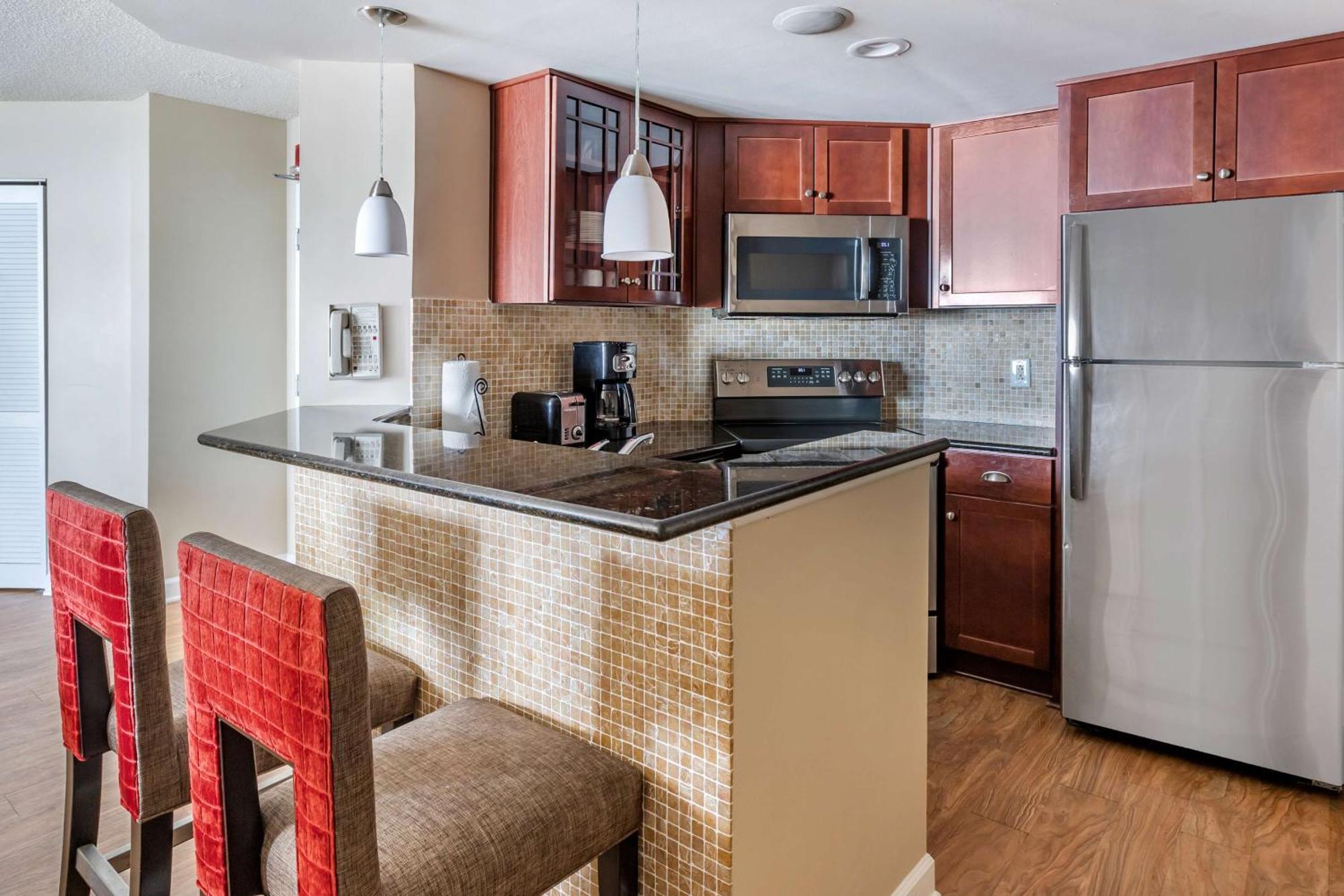 Hilton Ocean Beach Club Resort, Virginia Beach, Va - 1Br Site Ocean View Exterior photo
