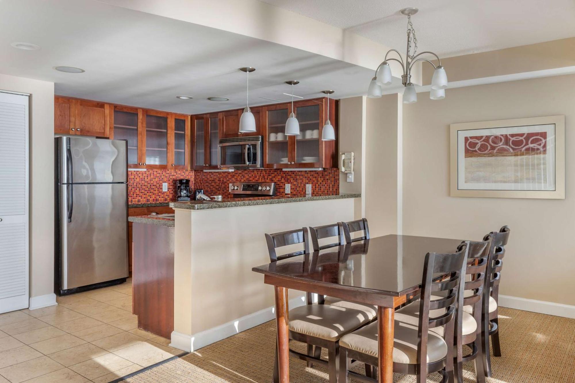 Hilton Ocean Beach Club Resort, Virginia Beach, Va - 1Br Site Ocean View Exterior photo