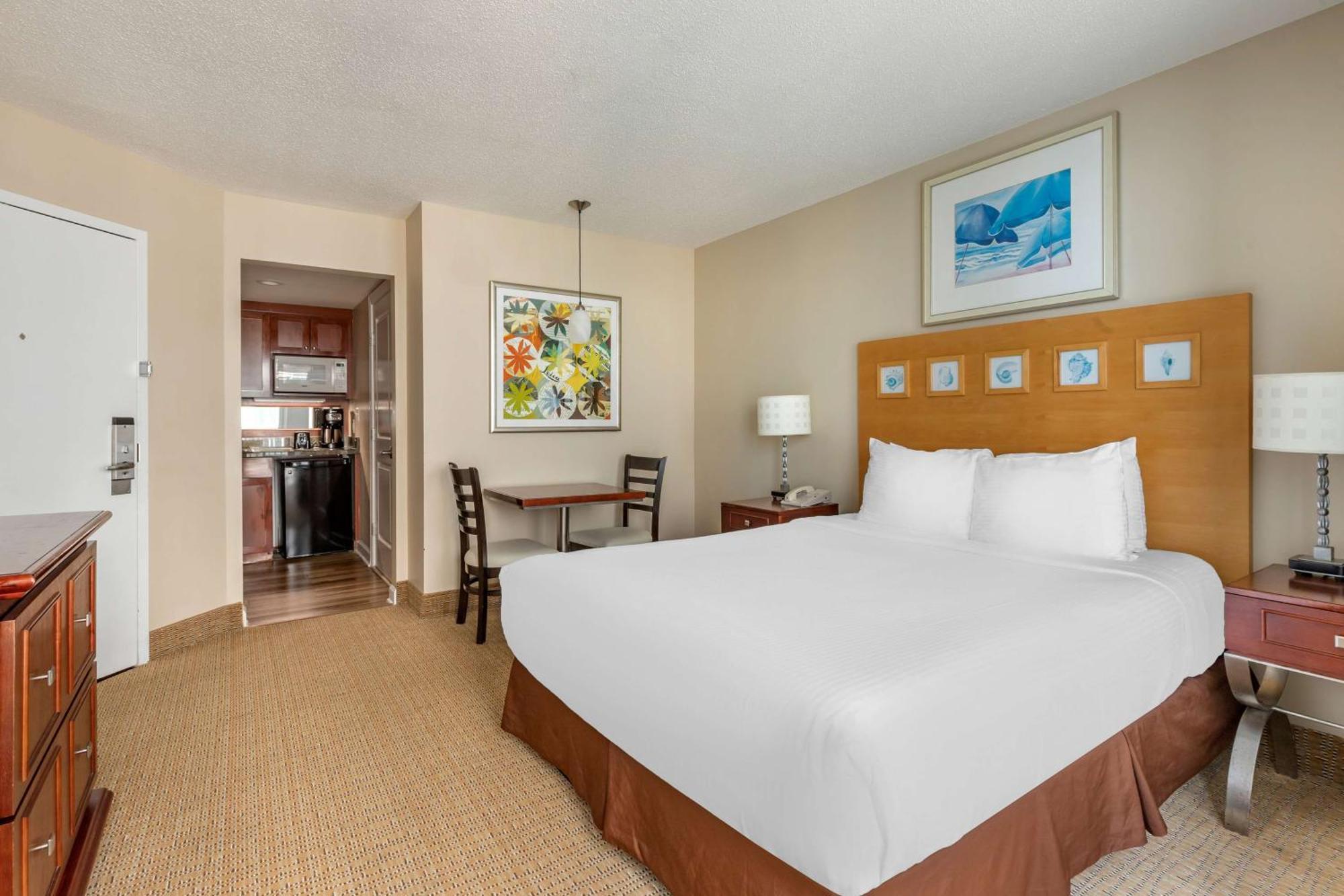 Hilton Ocean Beach Club Resort, Virginia Beach, Va - 1Br Site Ocean View Exterior photo