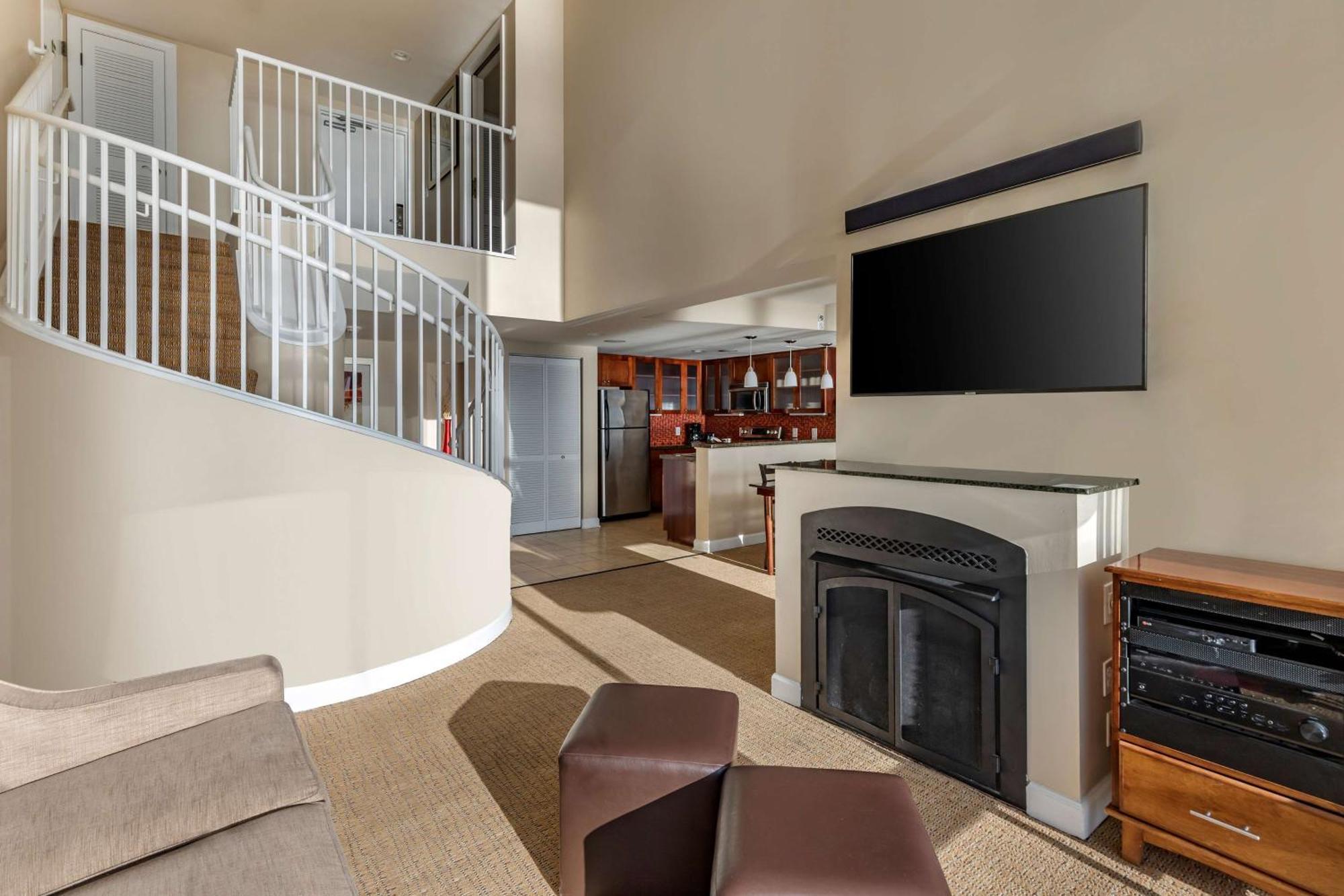 Hilton Ocean Beach Club Resort, Virginia Beach, Va - 1Br Site Ocean View Exterior photo