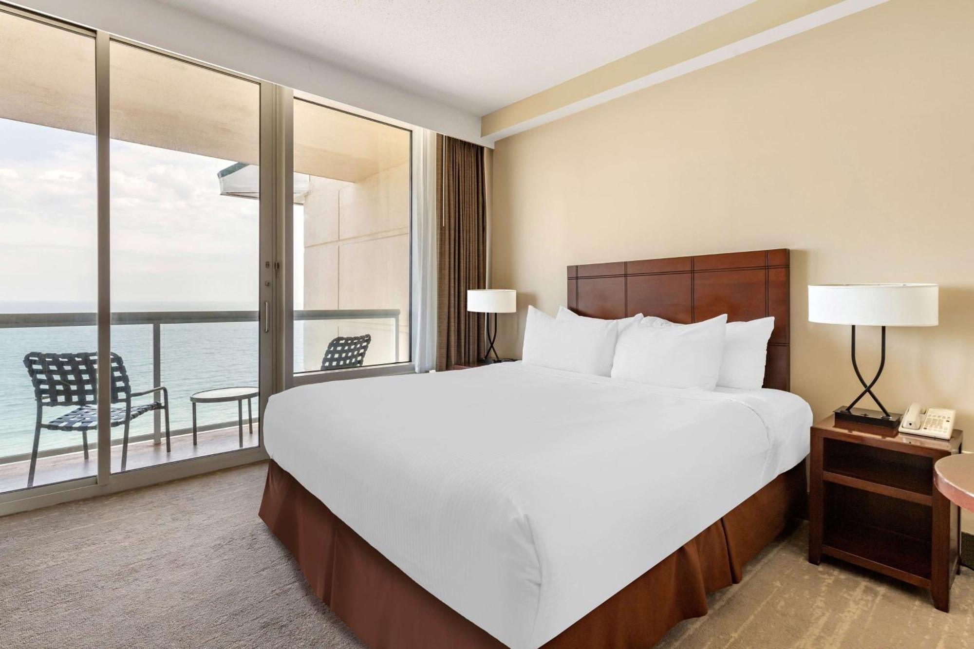 Hilton Ocean Beach Club Resort, Virginia Beach, Va - 1Br Site Ocean View Exterior photo