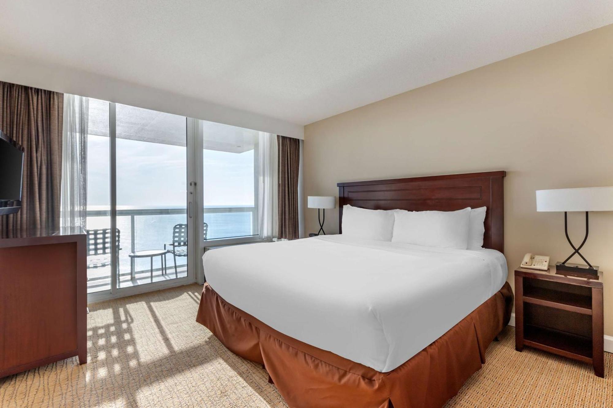 Hilton Ocean Beach Club Resort, Virginia Beach, Va - 1Br Site Ocean View Exterior photo