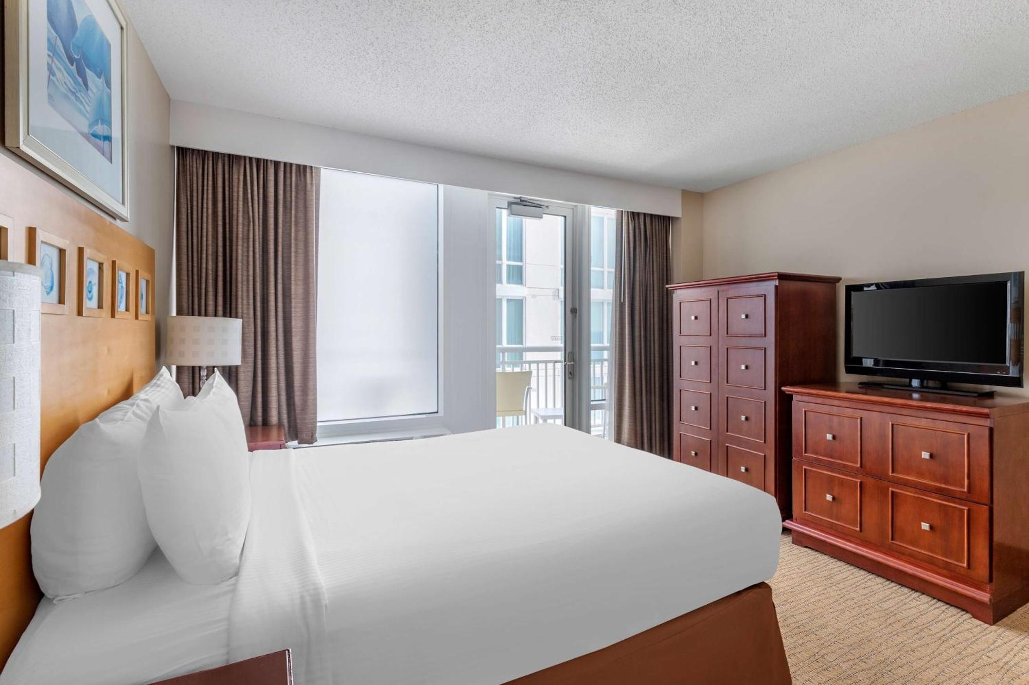 Hilton Ocean Beach Club Resort, Virginia Beach, Va - 1Br Site Ocean View Exterior photo