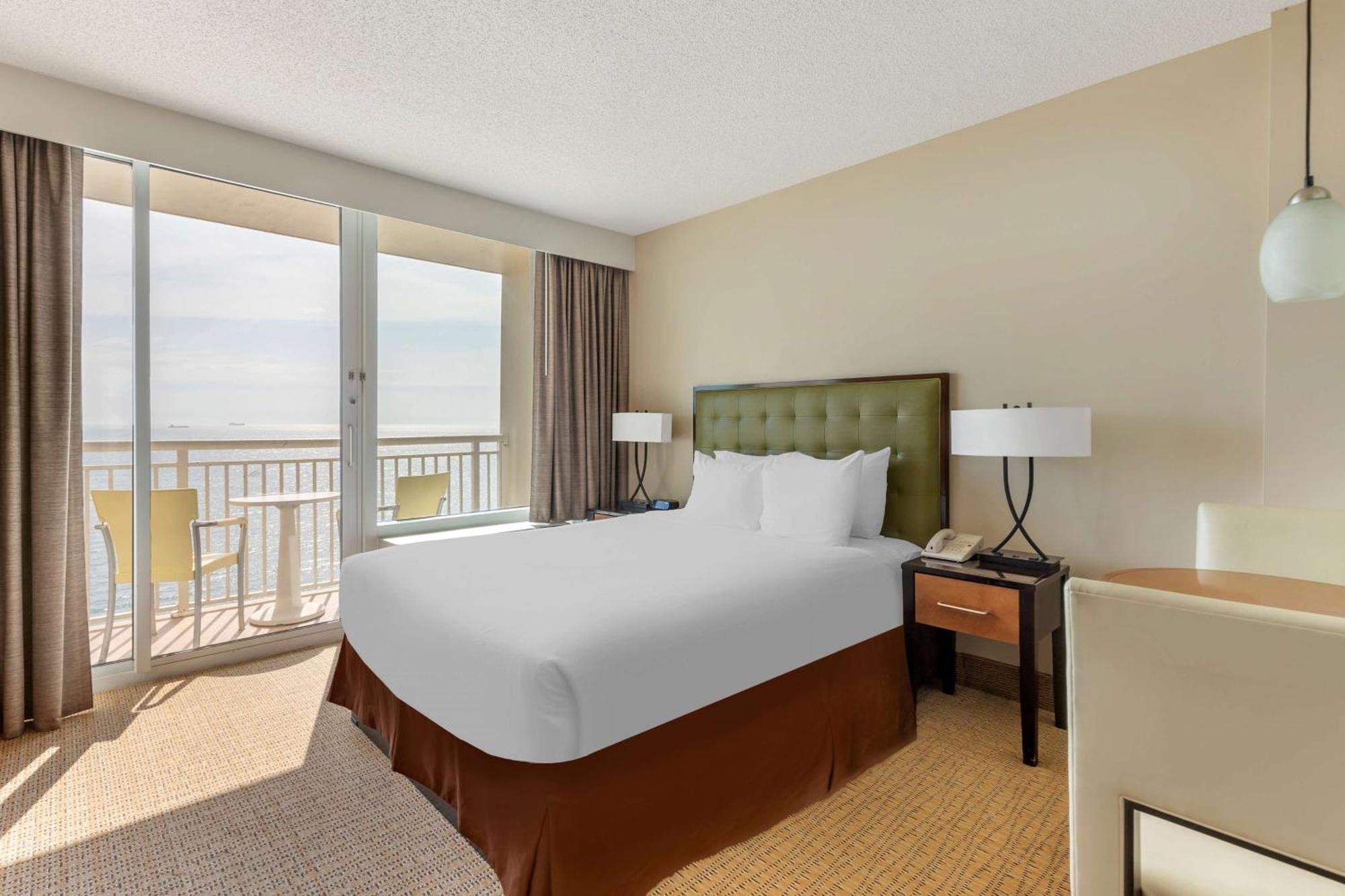 Hilton Ocean Beach Club Resort, Virginia Beach, Va - 1Br Site Ocean View Exterior photo