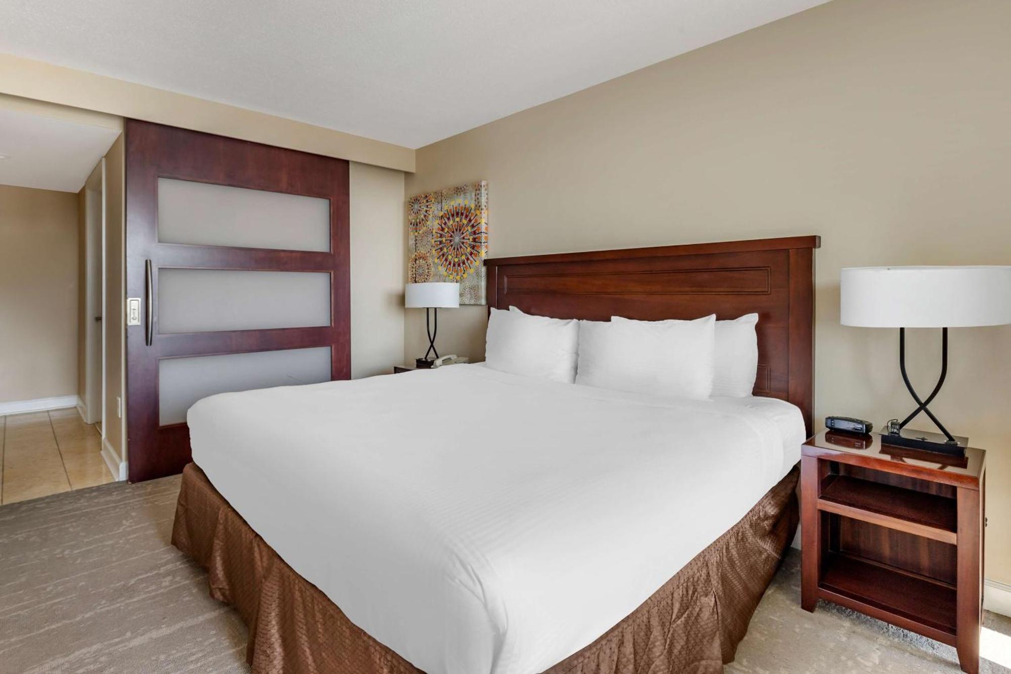 Hilton Ocean Beach Club Resort, Virginia Beach, Va - 1Br Site Ocean View Exterior photo