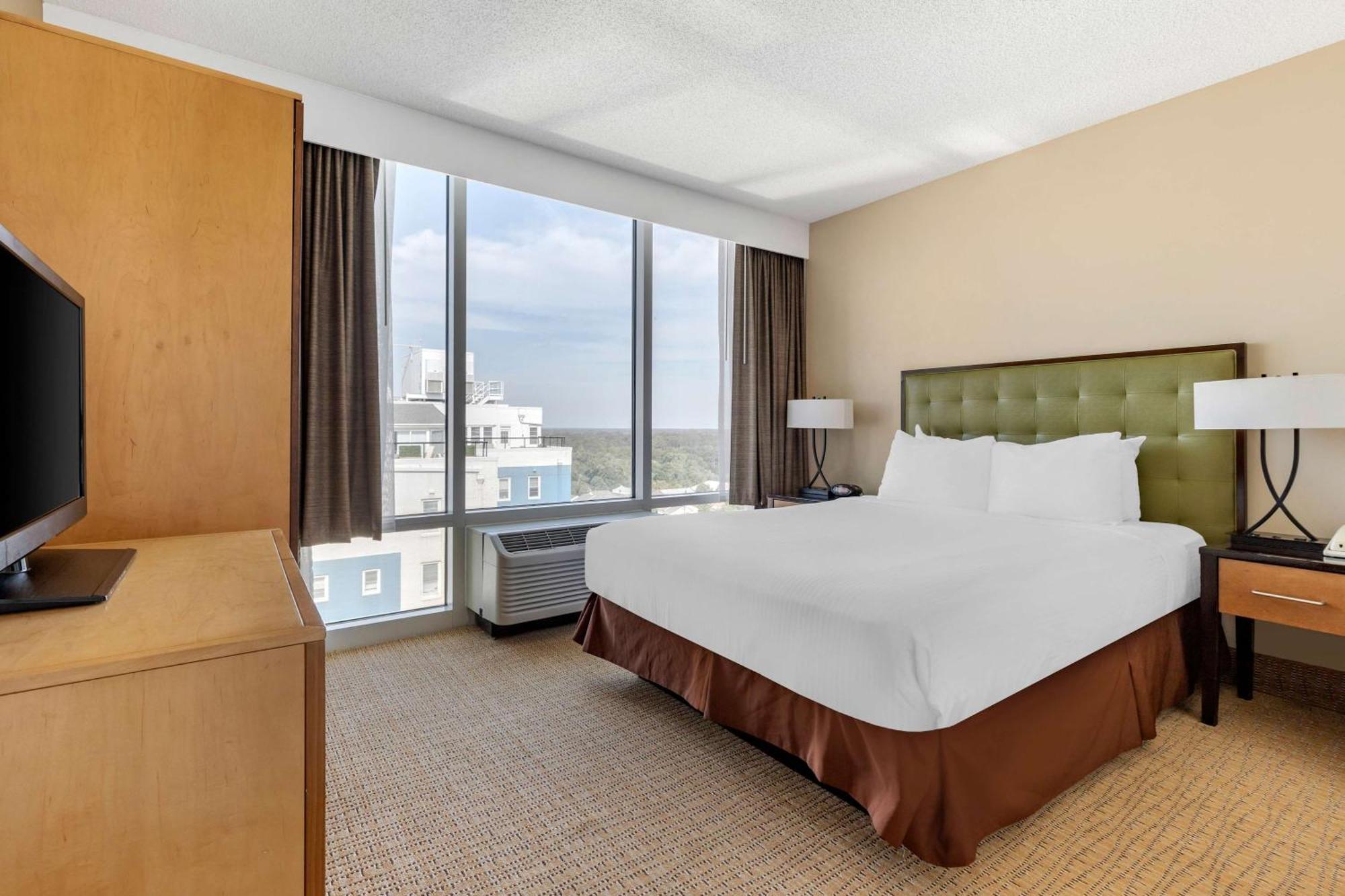 Hilton Ocean Beach Club Resort, Virginia Beach, Va - 1Br Site Ocean View Exterior photo