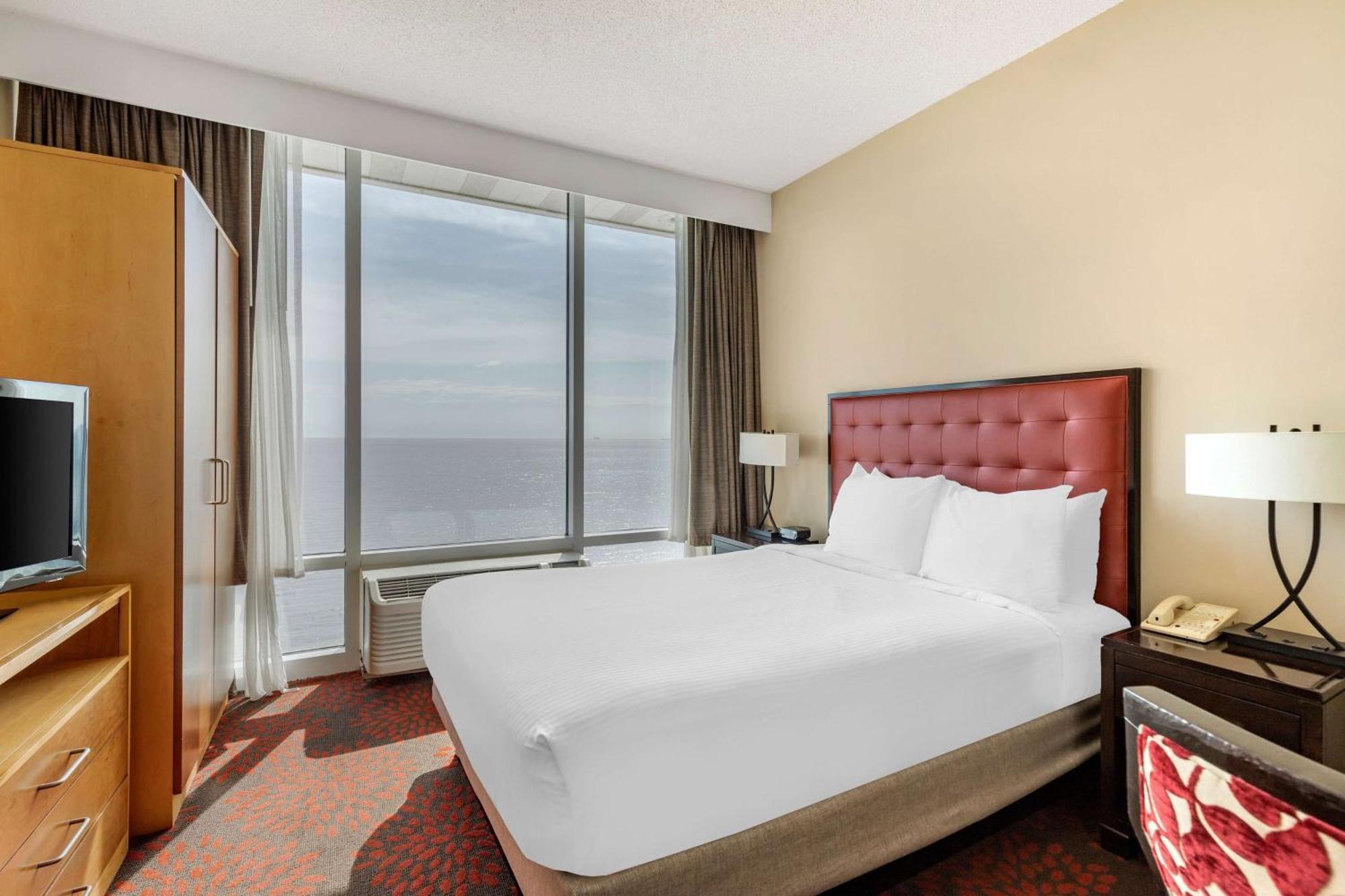 Hilton Ocean Beach Club Resort, Virginia Beach, Va - 1Br Site Ocean View Exterior photo