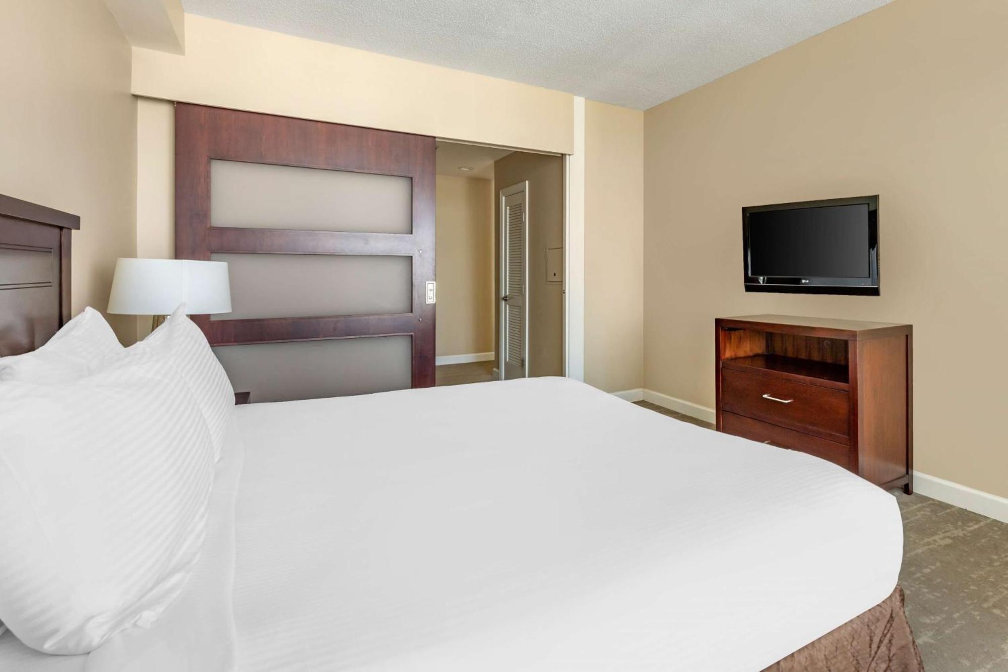 Hilton Ocean Beach Club Resort, Virginia Beach, Va - 1Br Site Ocean View Exterior photo