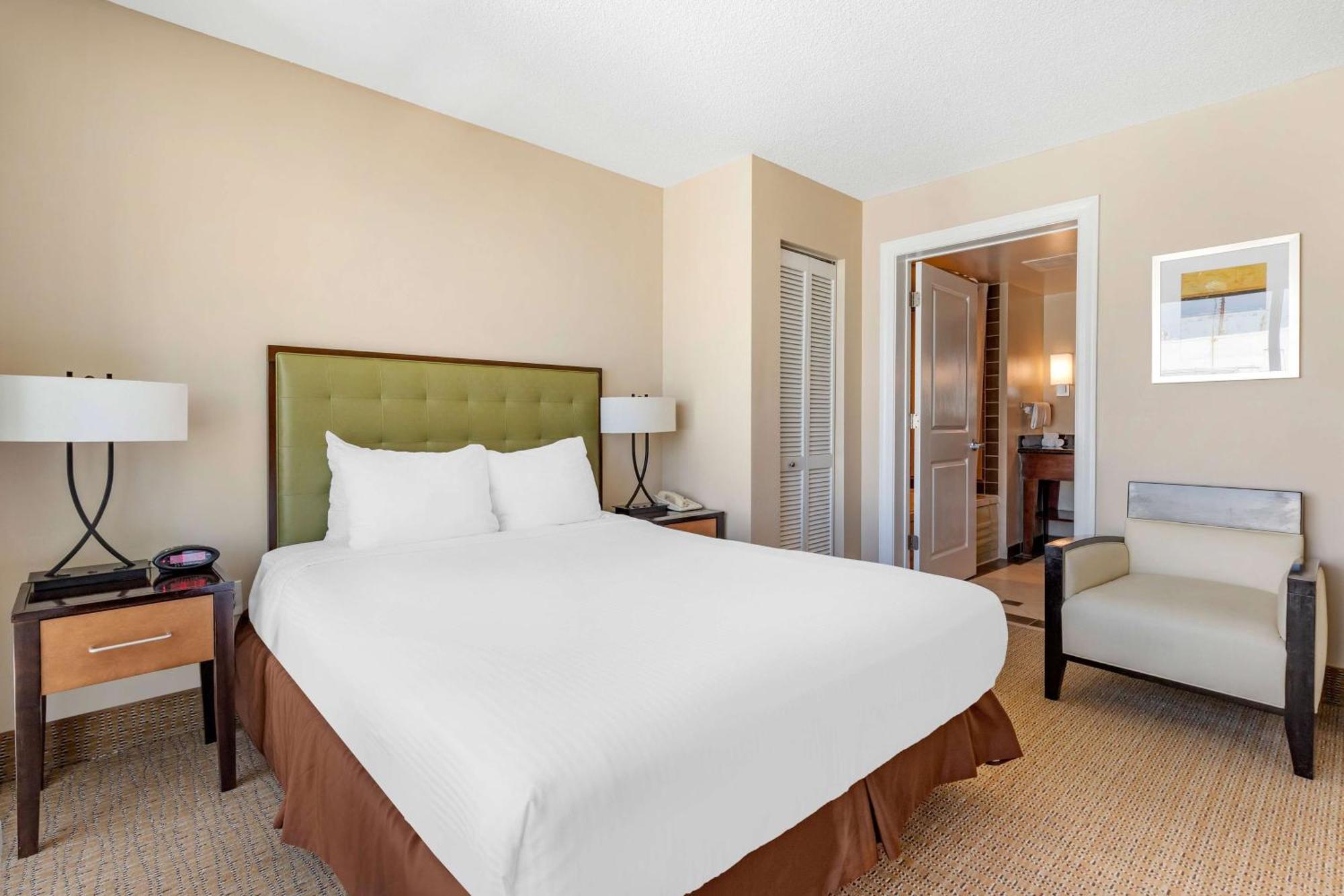 Hilton Ocean Beach Club Resort, Virginia Beach, Va - 1Br Site Ocean View Exterior photo