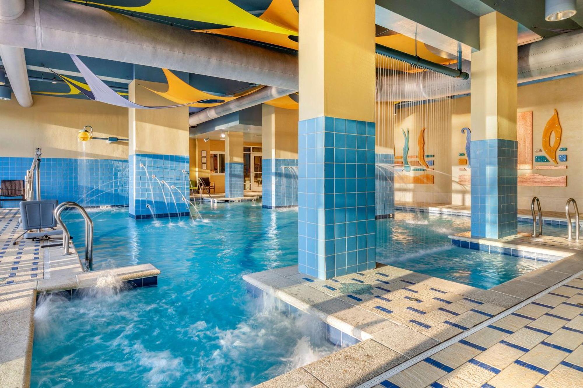 Hilton Ocean Beach Club Resort, Virginia Beach, Va - 1Br Site Ocean View Exterior photo